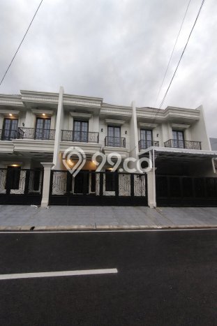 Dijual Rumah Mewah Exclusive di Cempaka Putih, Jakarta Pusat Dijual Rumah Mewah Exclusive di Cempaka Putih, Jakarta Pusat