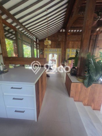 Vila Strategis di Ubud, Dimensi 600m2m², Lingkungan Asri untuk Anda Vila Strategis di Ubud, Dimensi 600m2m², Lingkungan Asri untuk Anda