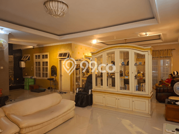 Dijual Rumah Premium dengan Fasilitas Sekitar Komplit di Kraton, Yogyakarta Dijual Rumah Premium dengan Fasilitas Sekitar Komplit di Kraton, Yogyakarta