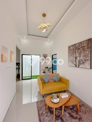 Rumah Strategis Minimalis Lb 44m2 di Limo, Depok Rumah Strategis Minimalis Lb 44m2 di Limo, Depok
