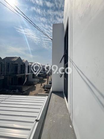 Rumah Modern 3 KT di Bojong Sari Depok Semi Furnished Rumah Modern 3 KT di Bojong Sari Depok Semi Furnished