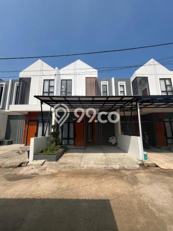 Hunian Cantik Modern Lb 60m2 di Sawangan, Depok Hunian Cantik Modern Lb 60m2 di Sawangan, Depok
