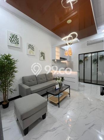 Hunian Cantik Modern Lb 60m2 di Sawangan, Depok Hunian Cantik Modern Lb 60m2 di Sawangan, Depok