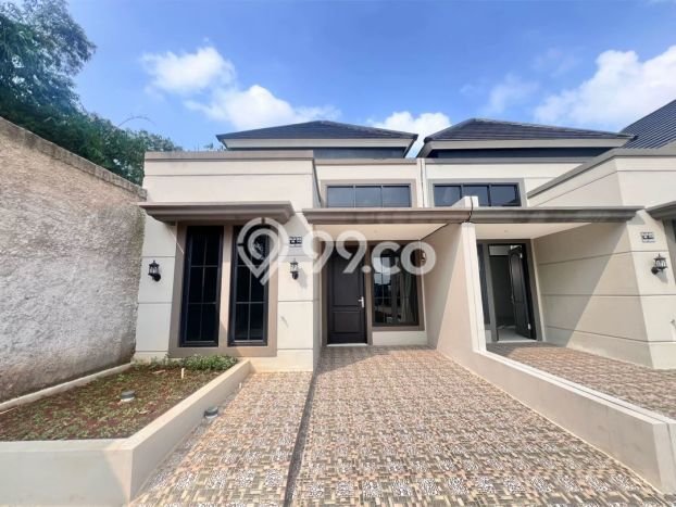 Siap Huni Rumah Minimalis & Modern LB 45m2 di Cibubur Siap Huni Rumah Minimalis & Modern LB 45m2 di Cibubur