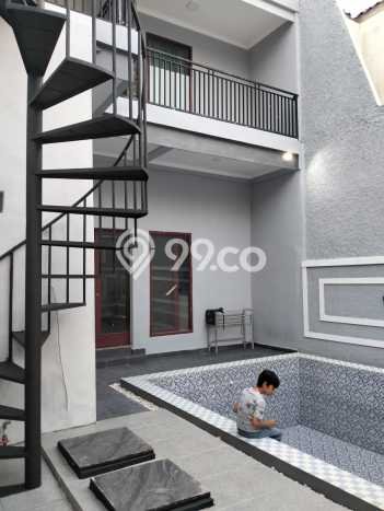 Rumah Luas Asri 5 KT Siap Huni di Setu Jakarta Timur Rumah Luas Asri 5 KT Siap Huni di Setu Jakarta Timur