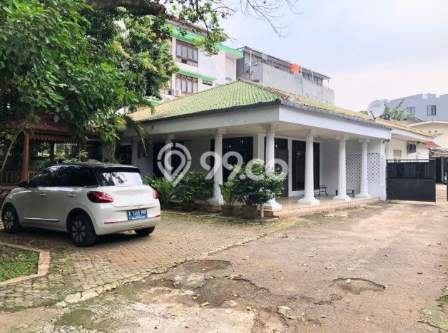 Ready to Use! Premium House LT 1400m2 Desain Modern di Lebak Bulus Ready to Use! Premium House LT 1400m2 Desain Modern di Lebak Bulus