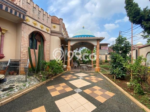 Ready to Use! Luxury House LT 750m2 Desain Elegan di Jatibening Ready to Use! Luxury House LT 750m2 Desain Elegan di Jatibening