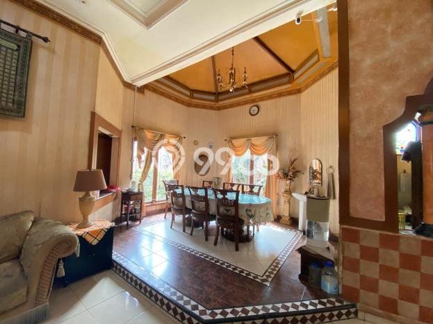 Ready to Use! Luxury House LT 750m2 Desain Elegan di Jatibening Ready to Use! Luxury House LT 750m2 Desain Elegan di Jatibening