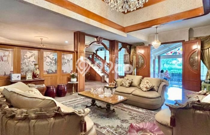 Rumah Luxury Modern Siap Huni di Lebak Bulus Jakarta Selatan Rumah Luxury Modern Siap Huni di Lebak Bulus Jakarta Selatan