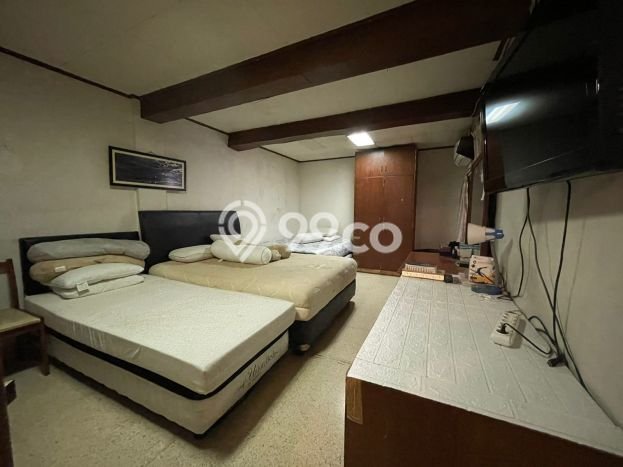 Hunian Mewah Dijual LT 419m2 di Kebayoran Baru, Jakarta Selatan Hunian Mewah Dijual LT 419m2 di Kebayoran Baru, Jakarta Selatan