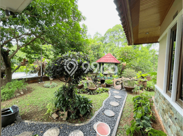 Jual Rumah Mewah Megah Dengan View Eksklusif di Lebak Bulus, Jakarta Selatan Jual Rumah Mewah Megah Dengan View Eksklusif di Lebak Bulus, Jakarta Selatan