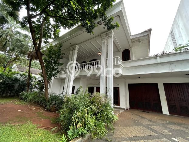 Dijual Rumah Luas Megah Dengan View Cantik di Pondok Indah, Jakarta Selatan Dijual Rumah Luas Megah Dengan View Cantik di Pondok Indah, Jakarta Selatan