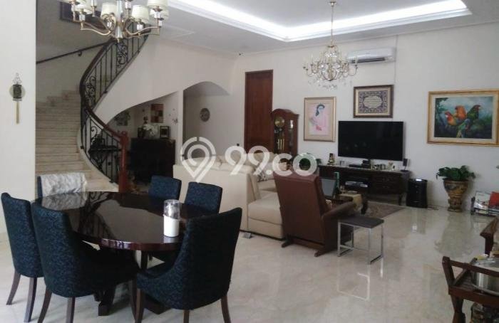 Dijual Rumah Elit Exclusive di Kebayoran Baru, Jakarta Selatan Dijual Rumah Elit Exclusive di Kebayoran Baru, Jakarta Selatan