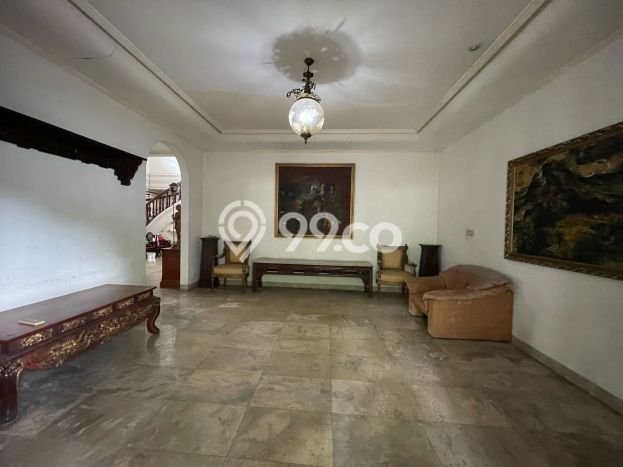 Dijual Rumah Luas Megah Dengan View Cantik di Pondok Indah, Jakarta Selatan Dijual Rumah Luas Megah Dengan View Cantik di Pondok Indah, Jakarta Selatan