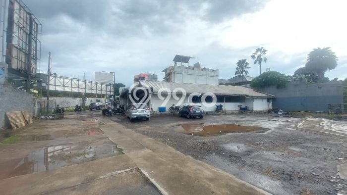 Tanah untuk Dijual di Ciputat Tangerang Selatan Luas 1000m2 Tanah untuk Dijual di Ciputat Tangerang Selatan Luas 1000m2