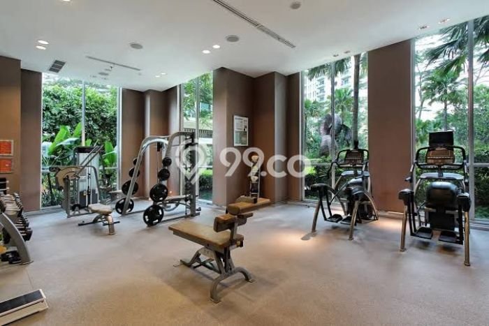 Apartemen Disewa Murah 2 KT / 2 KM di Kebayoran Baru, Jakarta Selatan Apartemen Disewa Murah 2 KT / 2 KM di Kebayoran Baru, Jakarta Selatan