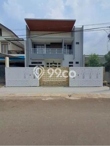 Ready to Use! Premium House LT 250m2 Desain Elegan di BSD City Ready to Use! Premium House LT 250m2 Desain Elegan di BSD City