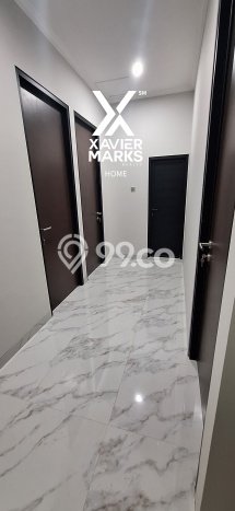 Rumah Modern Minimalis 3 KT Siap Huni di Pondok Aren Rumah Modern Minimalis 3 KT Siap Huni di Pondok Aren