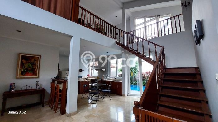 Jarang Ada! Rumah Kontrakan 4 Kamar Bagus Siap Huni Cipete Jarang Ada! Rumah Kontrakan 4 Kamar Bagus Siap Huni Cipete