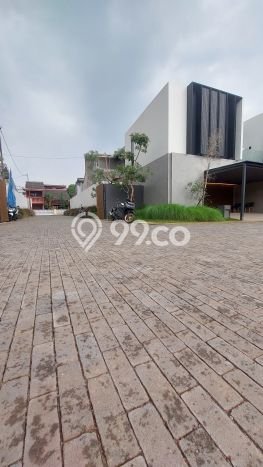 Rumah Eksklusif Dijual LT 88m2 di Ciputat Timur, Tangerang Selatan Rumah Eksklusif Dijual LT 88m2 di Ciputat Timur, Tangerang Selatan
