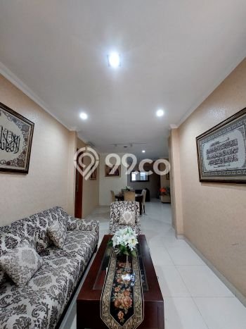 Hunian Super Elit dengan Akses Paling Strategis di Pondok Indah, Jakarta Selatan Hunian Super Elit dengan Akses Paling Strategis di Pondok Indah, Jakarta Selatan
