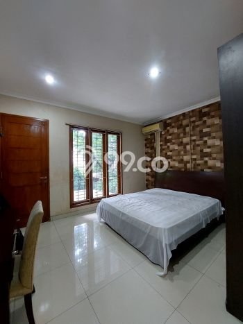 Hunian Super Elit dengan Akses Paling Strategis di Pondok Indah, Jakarta Selatan Hunian Super Elit dengan Akses Paling Strategis di Pondok Indah, Jakarta Selatan