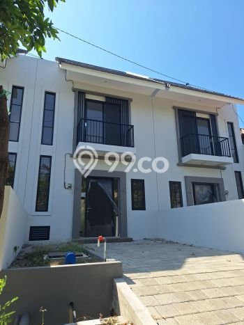 Rumah Modern Minimalis 2 Kamar Siap Huni di Rungkut Rumah Modern Minimalis 2 Kamar Siap Huni di Rungkut