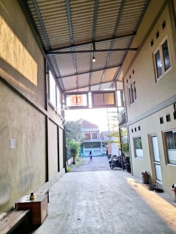 Gudang Komersial Dijual di Sidoarjo Sidoarjo LT 585m2 & LB 290m2 Gudang Komersial Dijual di Sidoarjo Sidoarjo LT 585m2 & LB 290m2