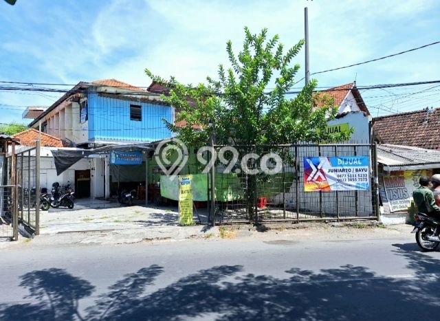 Untuk Dijual Tanah di Tambaksari Surabaya Luas 466m2 SHM Untuk Dijual Tanah di Tambaksari Surabaya Luas 466m2 SHM