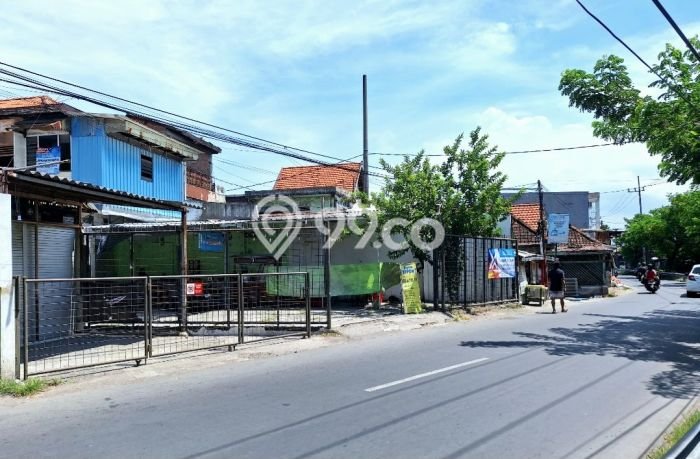 Untuk Dijual Tanah di Tambaksari Surabaya Luas 466m2 SHM Untuk Dijual Tanah di Tambaksari Surabaya Luas 466m2 SHM