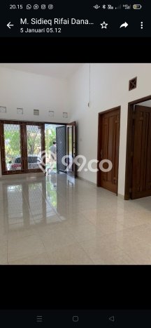 Rumah di Sukun, 2 KT, Area Nyaman Rumah di Sukun, 2 KT, Area Nyaman