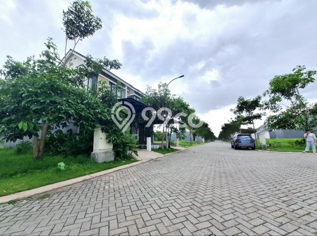 Dijual Rumah Modern 2 KT di Citraland, Surabaya Dijual Rumah Modern 2 KT di Citraland, Surabaya