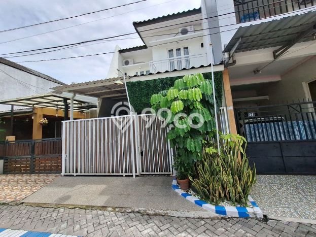Rumah Luas Asri 3 KT Siap Huni di Karangpilang Surabaya Rumah Luas Asri 3 KT Siap Huni di Karangpilang Surabaya