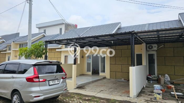 Rumah Modern Minimalis 2 KT Bisa Langsung Pindah di Sukodono Rumah Modern Minimalis 2 KT Bisa Langsung Pindah di Sukodono