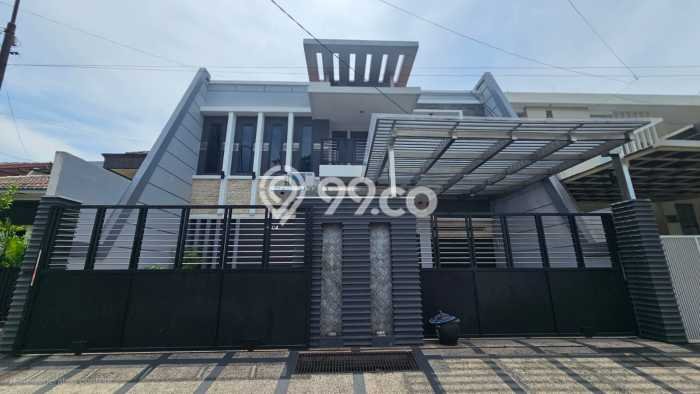 Dijual Rumah Luas Megah Dengan View Eksklusif di kertajaya, Surabaya Dijual Rumah Luas Megah Dengan View Eksklusif di kertajaya, Surabaya