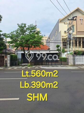 Hunian Super Mewah dengan Akses Paling Strategis di Ambengan, Surabaya Hunian Super Mewah dengan Akses Paling Strategis di Ambengan, Surabaya