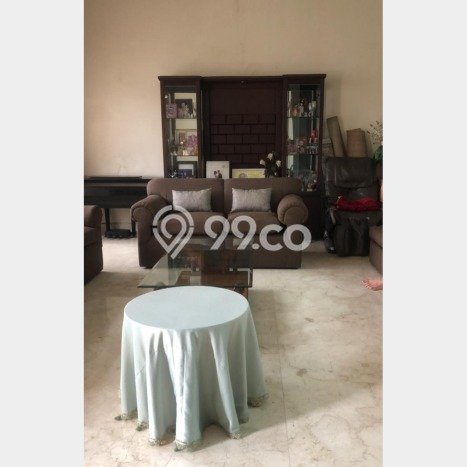 Disewakan! Rumah 5 Kamar Tidur &
4 Kamar Mandi di Pondok Indah, Jakarta Selatan Disewakan! Rumah 5 Kamar Tidur &
4 Kamar Mandi di Pondok Indah, Jakarta Selatan