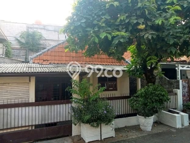 Rumah Luas Asri 4 KT Siap Pakai di Pulomas Jakarta Timur Rumah Luas Asri 4 KT Siap Pakai di Pulomas Jakarta Timur