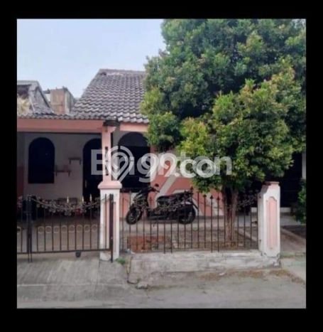 Rumah 3 Kamar di Pusat Kota Taman Galaxy, Bekasi - Lokasi Premium Rumah 3 Kamar di Pusat Kota Taman Galaxy, Bekasi - Lokasi Premium