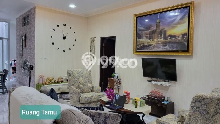 Rumah Elit Modern Tanpa Renovasi di Taman Galaxy Bekasi Rumah Elit Modern Tanpa Renovasi di Taman Galaxy Bekasi