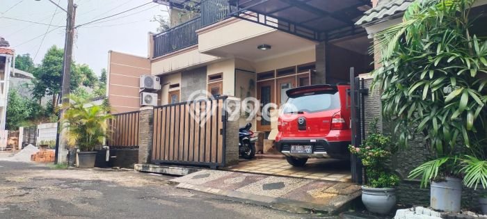 Rumah Modern 4 KT di Jatibening Bekasi Rumah Modern 4 KT di Jatibening Bekasi