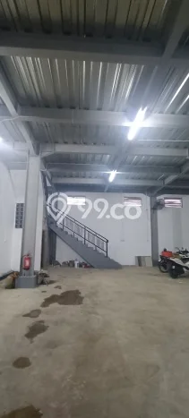 Unit Gudang Dijual di Jakarta Timur LT 600m2 & LB 800m2 Unit Gudang Dijual di Jakarta Timur LT 600m2 & LB 800m2