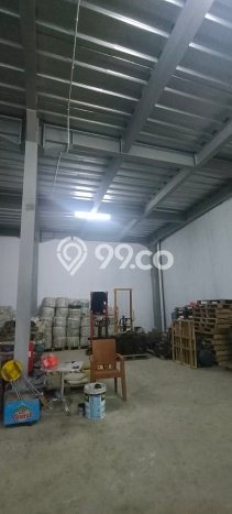 Unit Gudang Dijual di Jakarta Timur LT 600m2 & LB 800m2 Unit Gudang Dijual di Jakarta Timur LT 600m2 & LB 800m2
