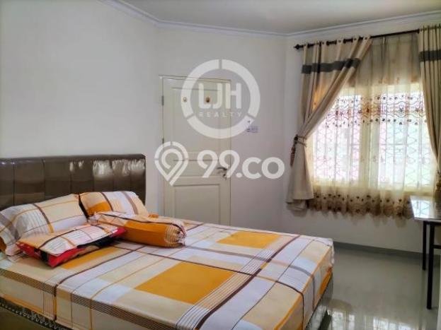 Rumah Modern 5 KT LT 205m2 di Batam Centre Rumah Modern 5 KT LT 205m2 di Batam Centre