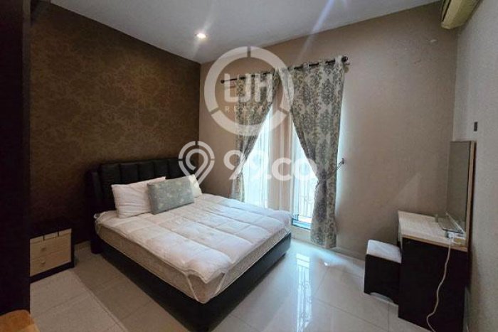 Rumah Elit LB 194m2 Siap Huni Desain Elegan di Batam Centre, Batam Rumah Elit LB 194m2 Siap Huni Desain Elegan di Batam Centre, Batam