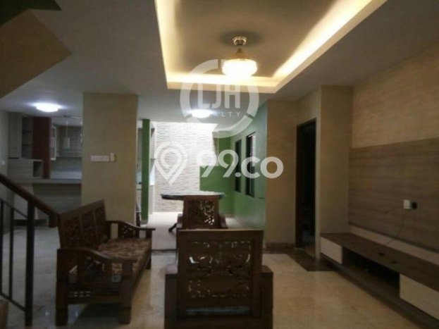 Jual Rumah Eksklusif 4 KT di Batam Centre, Batam Jual Rumah Eksklusif 4 KT di Batam Centre, Batam