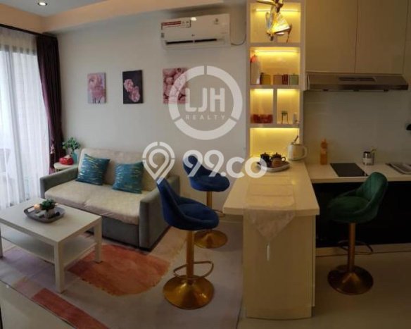 Sewa Apartemen Minimalis 45m2 Punya 1 KT, 1 KM, Lokasi di Batu Ampar Sewa Apartemen Minimalis 45m2 Punya 1 KT, 1 KM, Lokasi di Batu Ampar