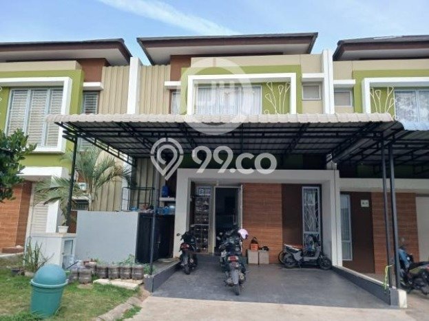 Rumah Modern 4 KT LT 112m2 di Batam Centre Rumah Modern 4 KT LT 112m2 di Batam Centre