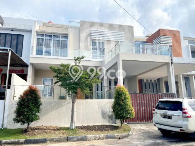 Disewakan Hunian Konsep Minimalis di Lubuk Baja Batam dengan 4 KT Disewakan Hunian Konsep Minimalis di Lubuk Baja Batam dengan 4 KT