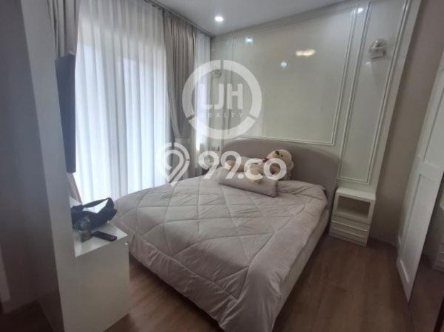 Rumah Minimalis 2 Kamar LT 172m2 di Muka Kuning Rumah Minimalis 2 Kamar LT 172m2 di Muka Kuning